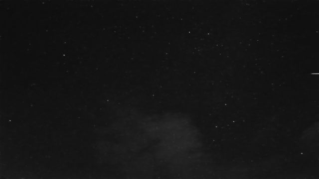 AMS152 meteor