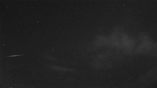 AMS152 meteor