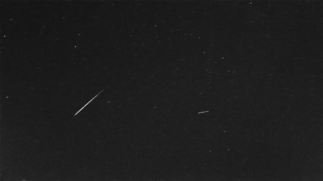 AMS152 meteor