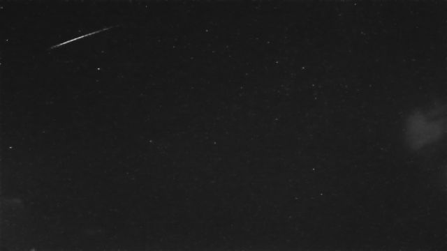 AMS152 meteor