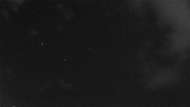 AMS152 meteor