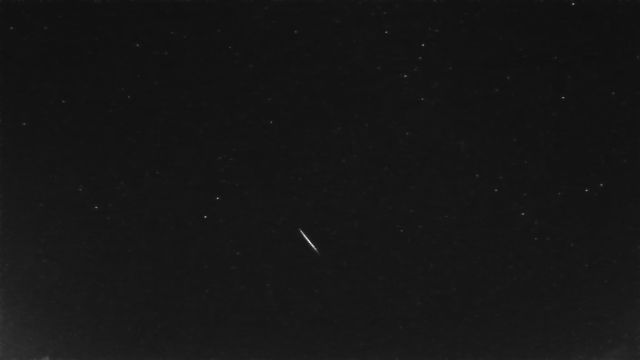 AMS152 meteor