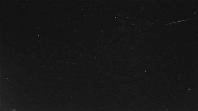 AMS152 meteor