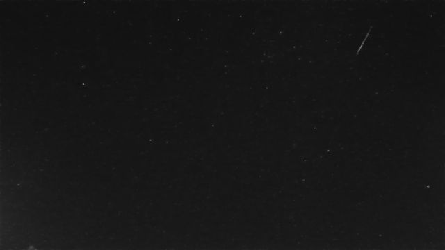 AMS152 meteor