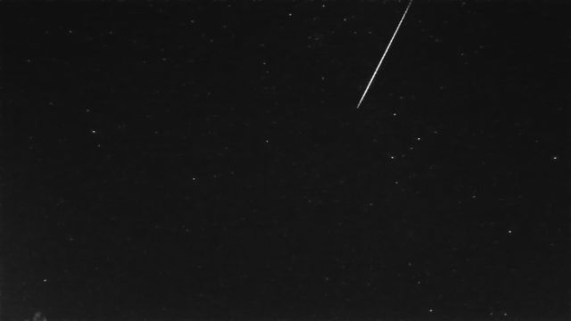 AMS152 meteor