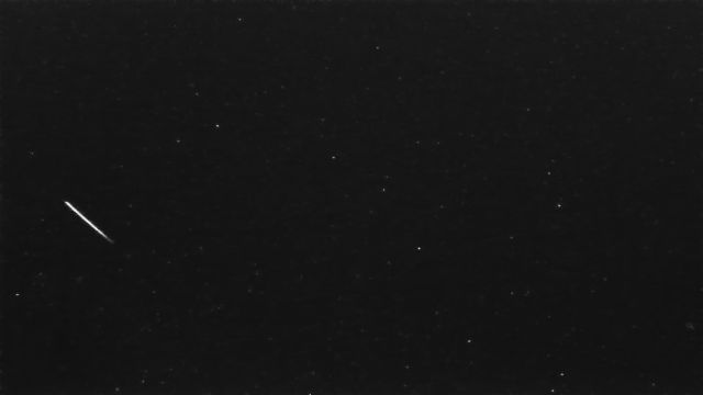 AMS152 meteor