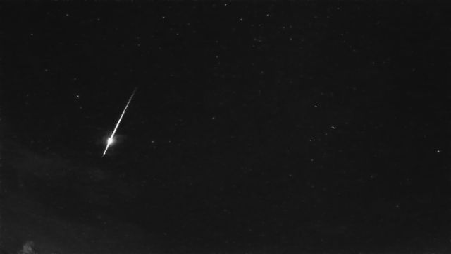 AMS152 meteor