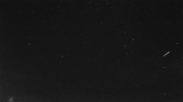 AMS152 meteor