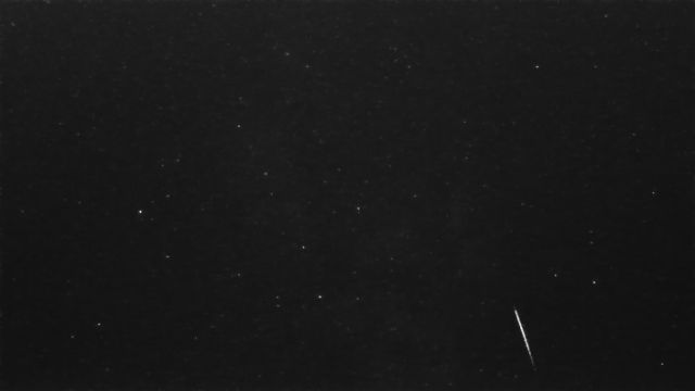 AMS152 meteor