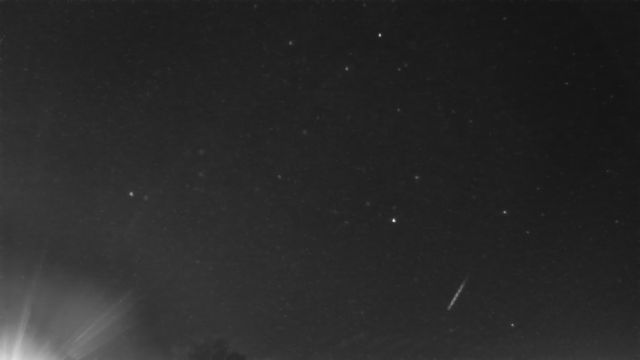 AMS152 meteor
