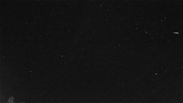 AMS152 meteor