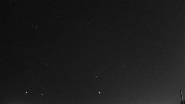 AMS152 meteor