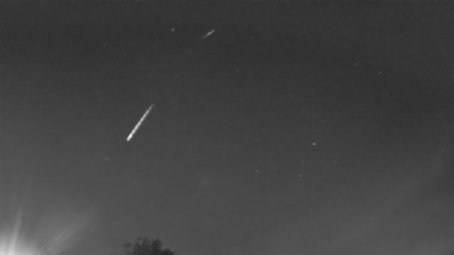 AMS152 meteor