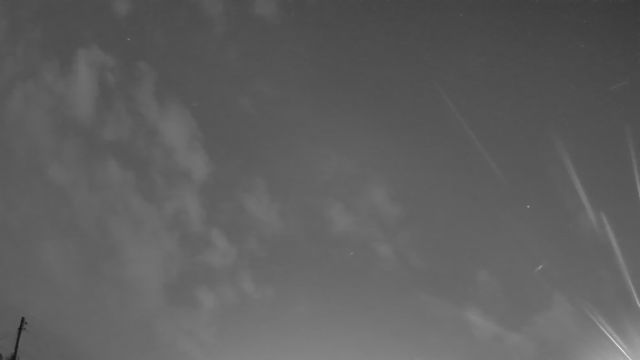 AMS152 meteor