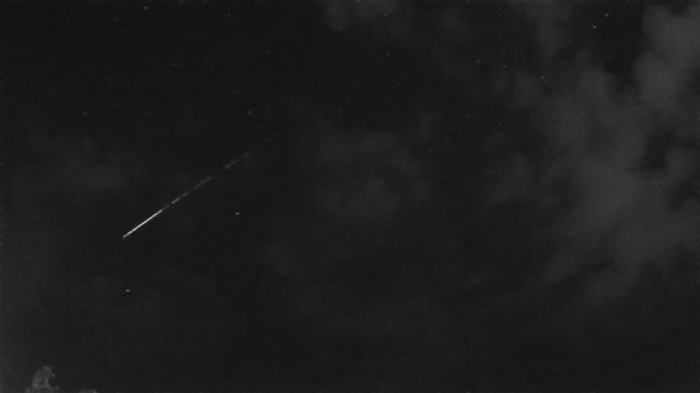 AMS152 meteor