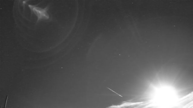 AMS152 meteor