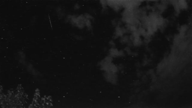 AMS152 meteor