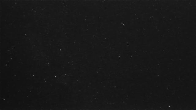 AMS152 meteor