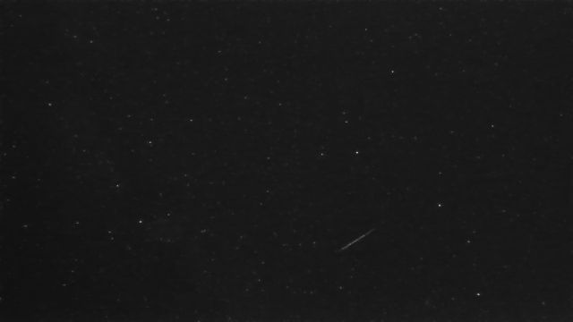 AMS152 meteor
