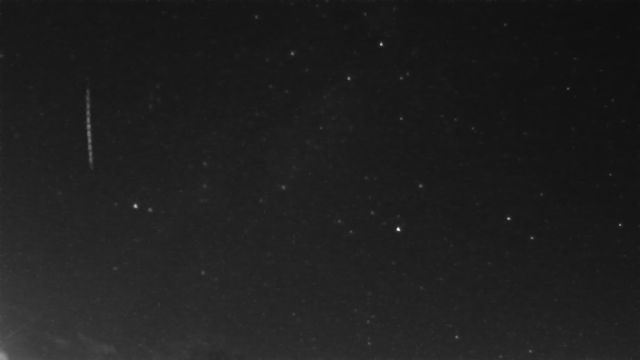 AMS152 meteor
