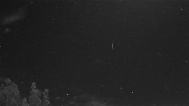 AMS152 meteor