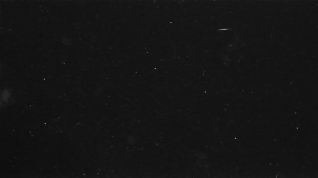 AMS152 meteor