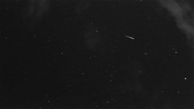 AMS152 meteor