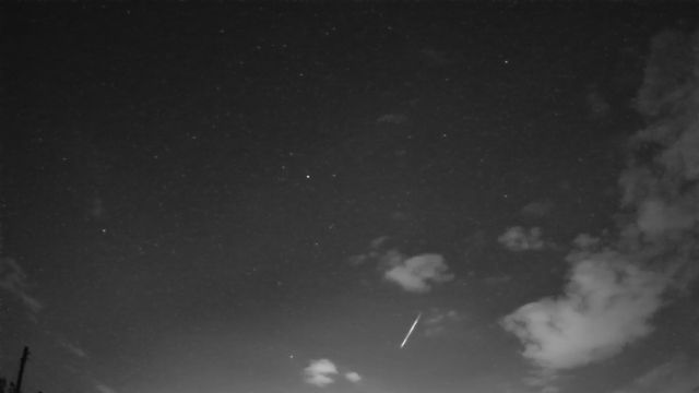 AMS152 meteor