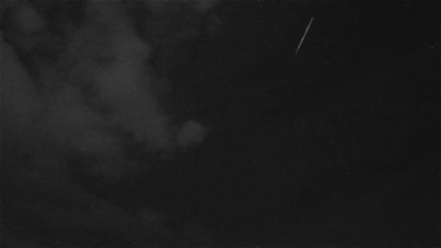 AMS152 meteor