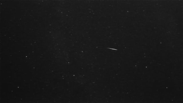 AMS152 meteor