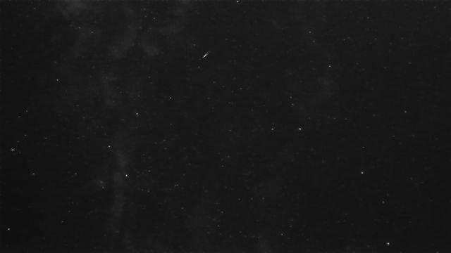 AMS152 meteor