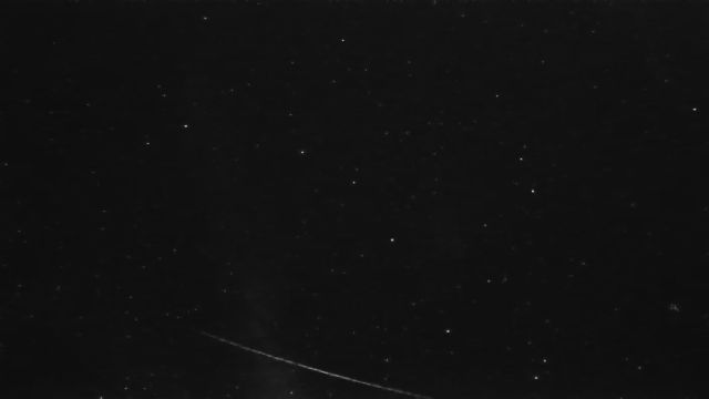 AMS152 meteor
