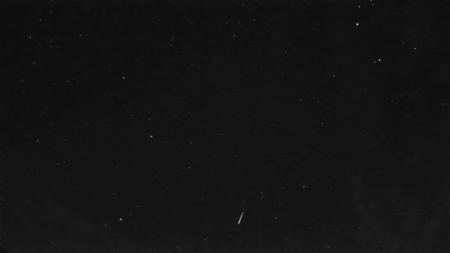 AMS152 meteor