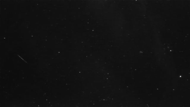 AMS152 meteor