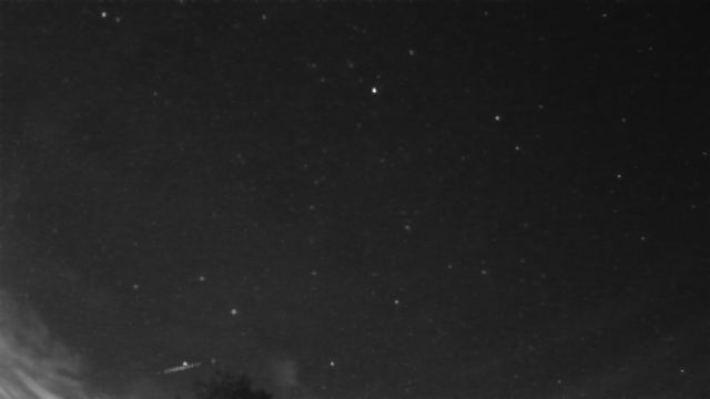 AMS152 meteor