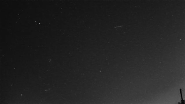 AMS152 meteor
