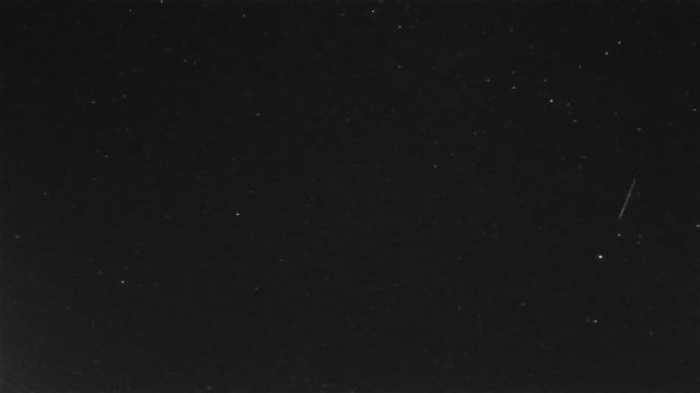 AMS152 meteor