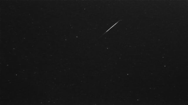 AMS152 meteor
