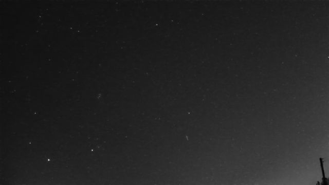 AMS152 meteor