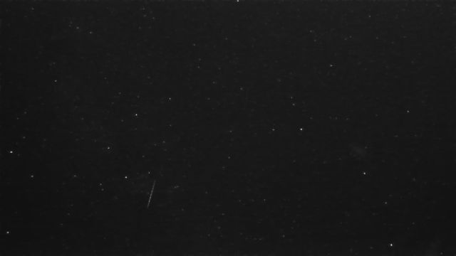 AMS152 meteor