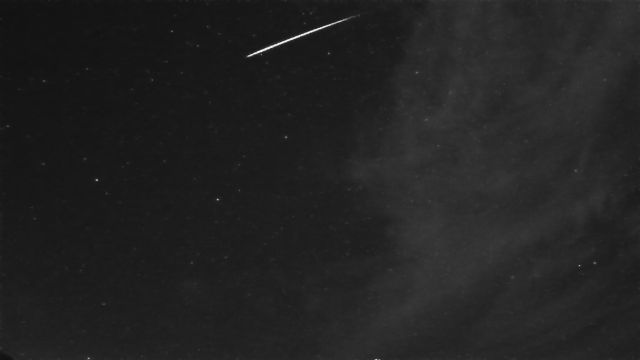 AMS152 meteor