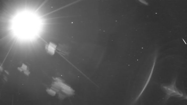 AMS152 meteor