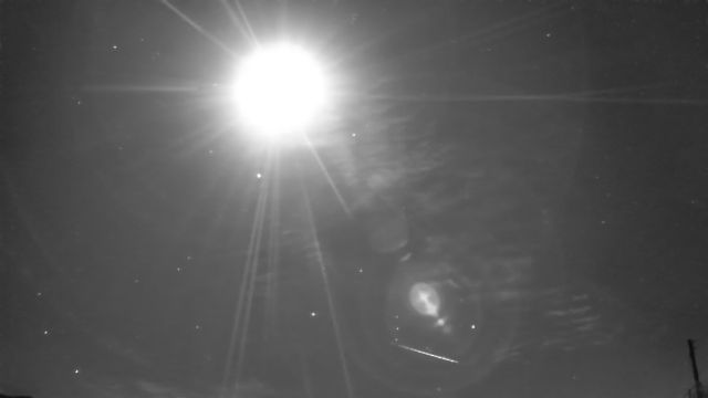 AMS152 meteor