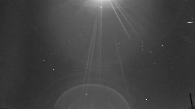 AMS152 meteor