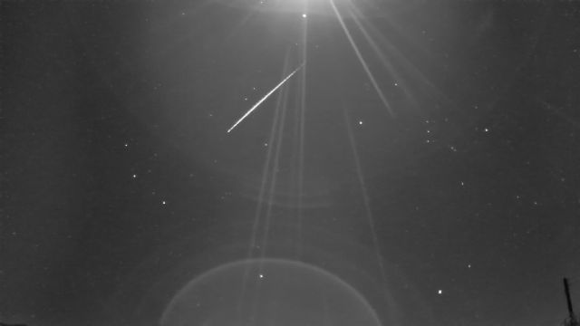 AMS152 meteor