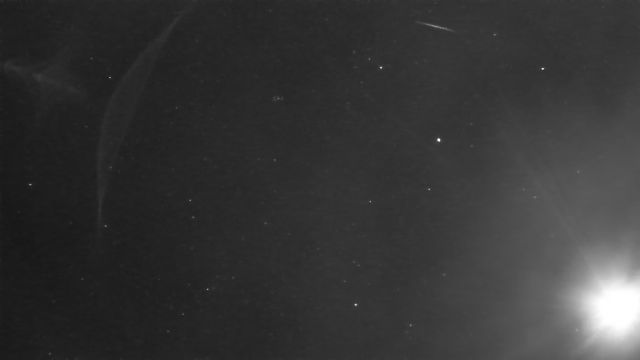AMS152 meteor