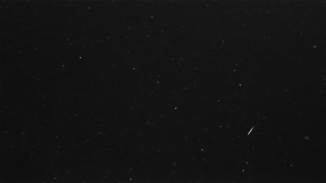 AMS152 meteor