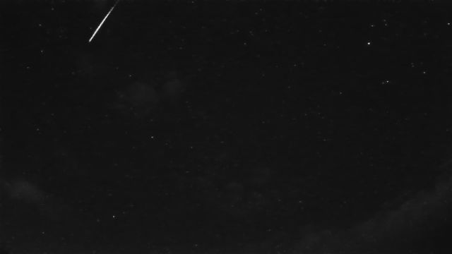 AMS152 meteor
