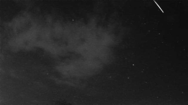 AMS152 meteor