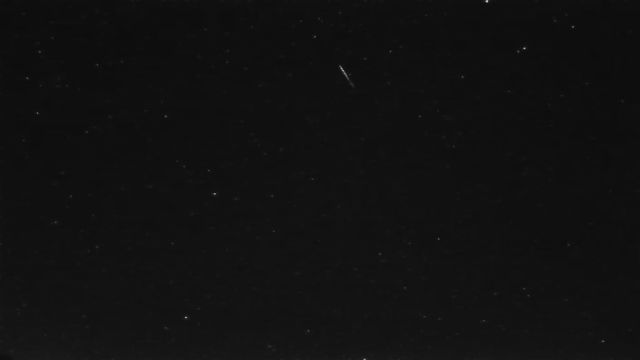 AMS152 meteor
